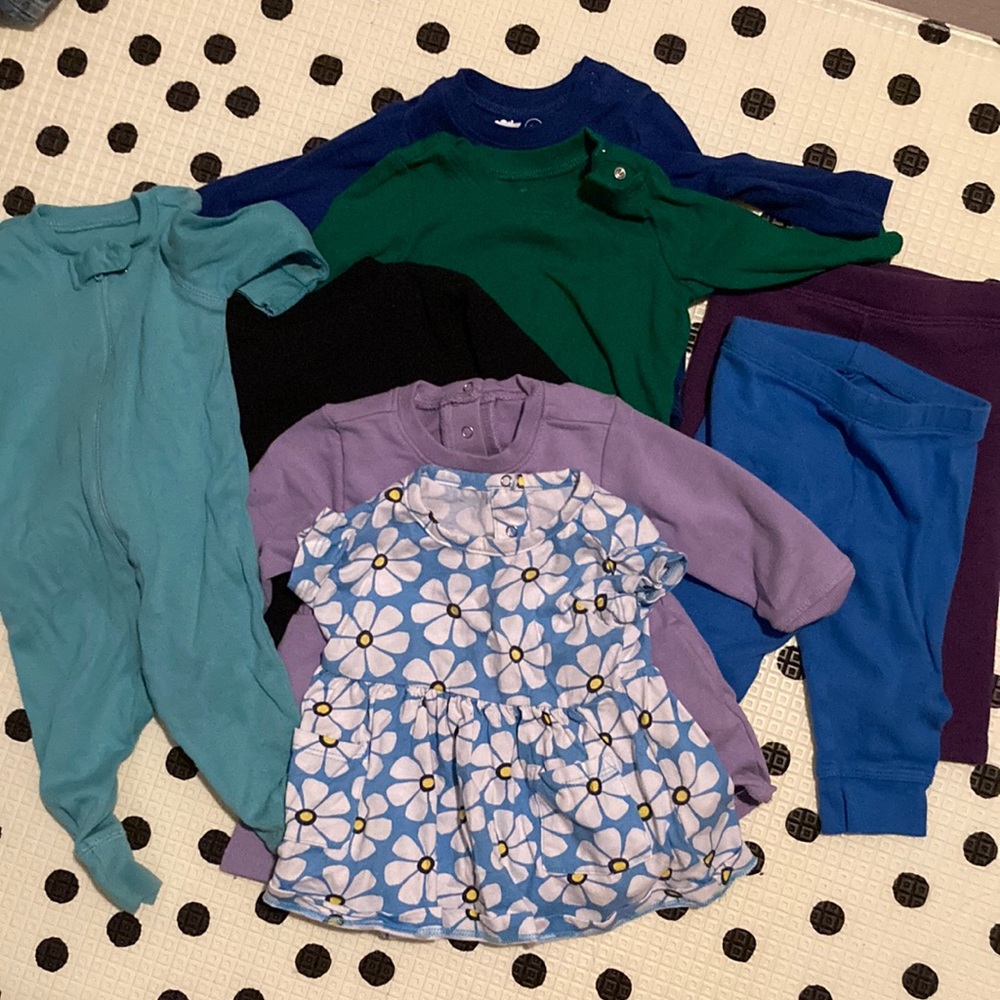Primary bundle 3-6m